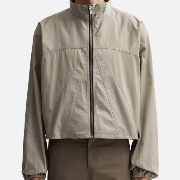 FFFPOSTALSERVICE PARACHUTE CROPPED JACKET - Picture 6 of 10